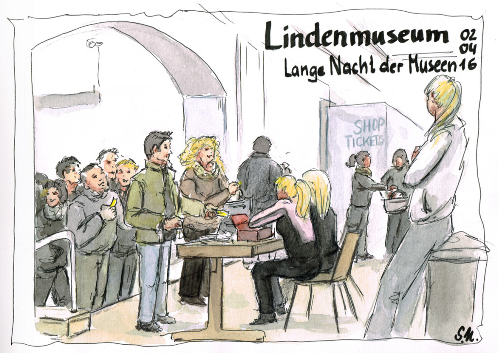 Lindenmuseum 